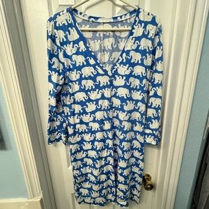 Lilly Elephant Dress
